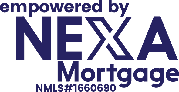 Empowered by NEXA Mortgage, NMLS #1660690